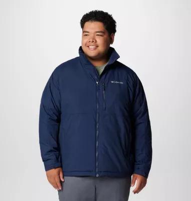 Columbia Mens Northern Utilizer II Jacket - Big- Product Image