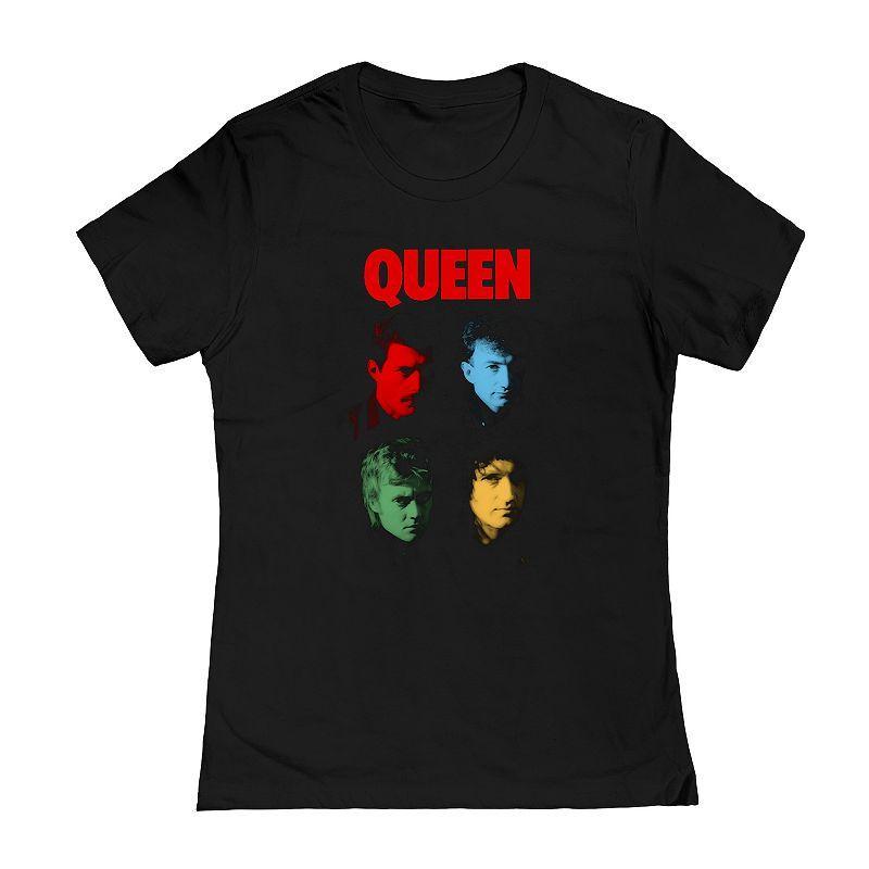 Juniors Queen Hot Space Graphic Tee, Girls Product Image