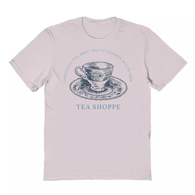 Mens Tea Shoppe Graphic Tee Product Image