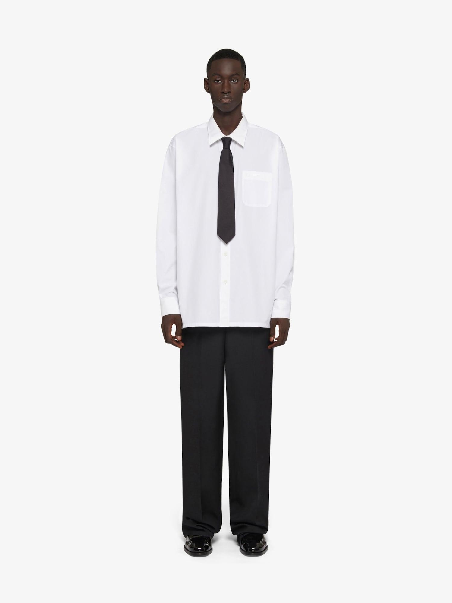 Shirt in poplin Product Image