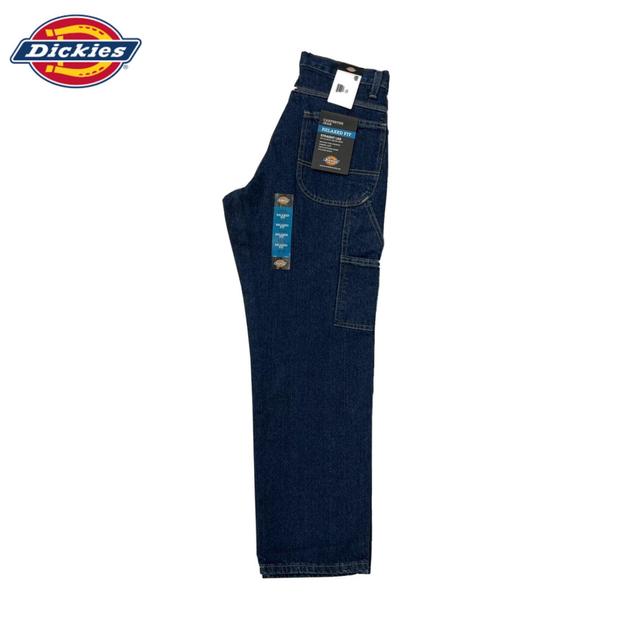 Dickies Relaxed Fit Carpenter Jeans Male Product Image