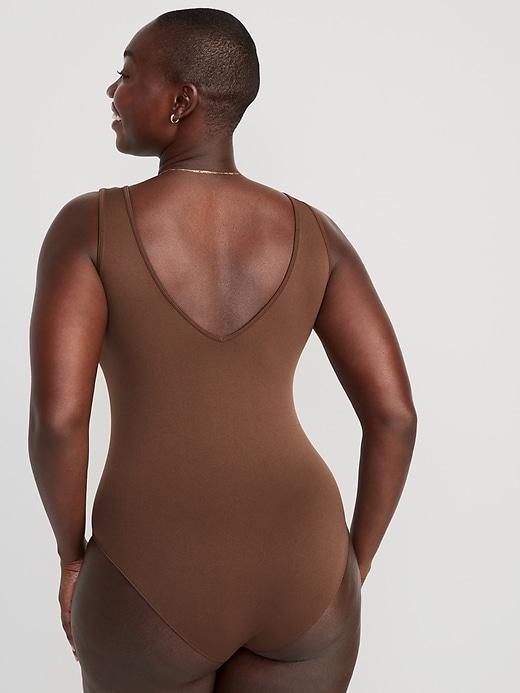 Seamless Base-Layer Tank Top Bodysuit Product Image