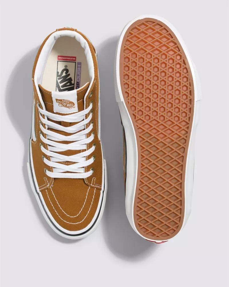 Skate Sk8-Hi Shoe Product Image