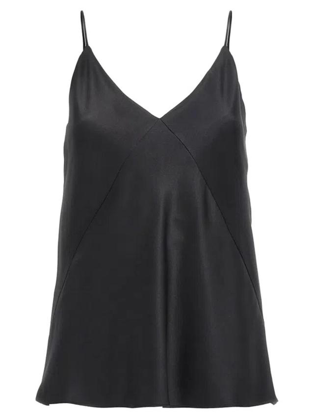 MAX MARA Metello Top In Black Product Image