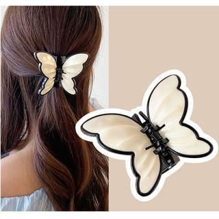 Butterfly Hair Claw Product Image