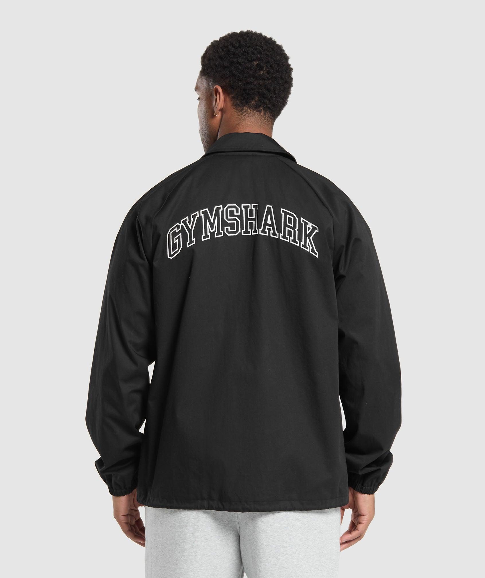 Canvas Coach Jacket Product Image