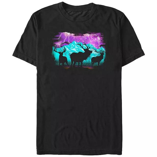 Big & Tall Sedona Desert Vibes Graphic Tee, Mens Product Image