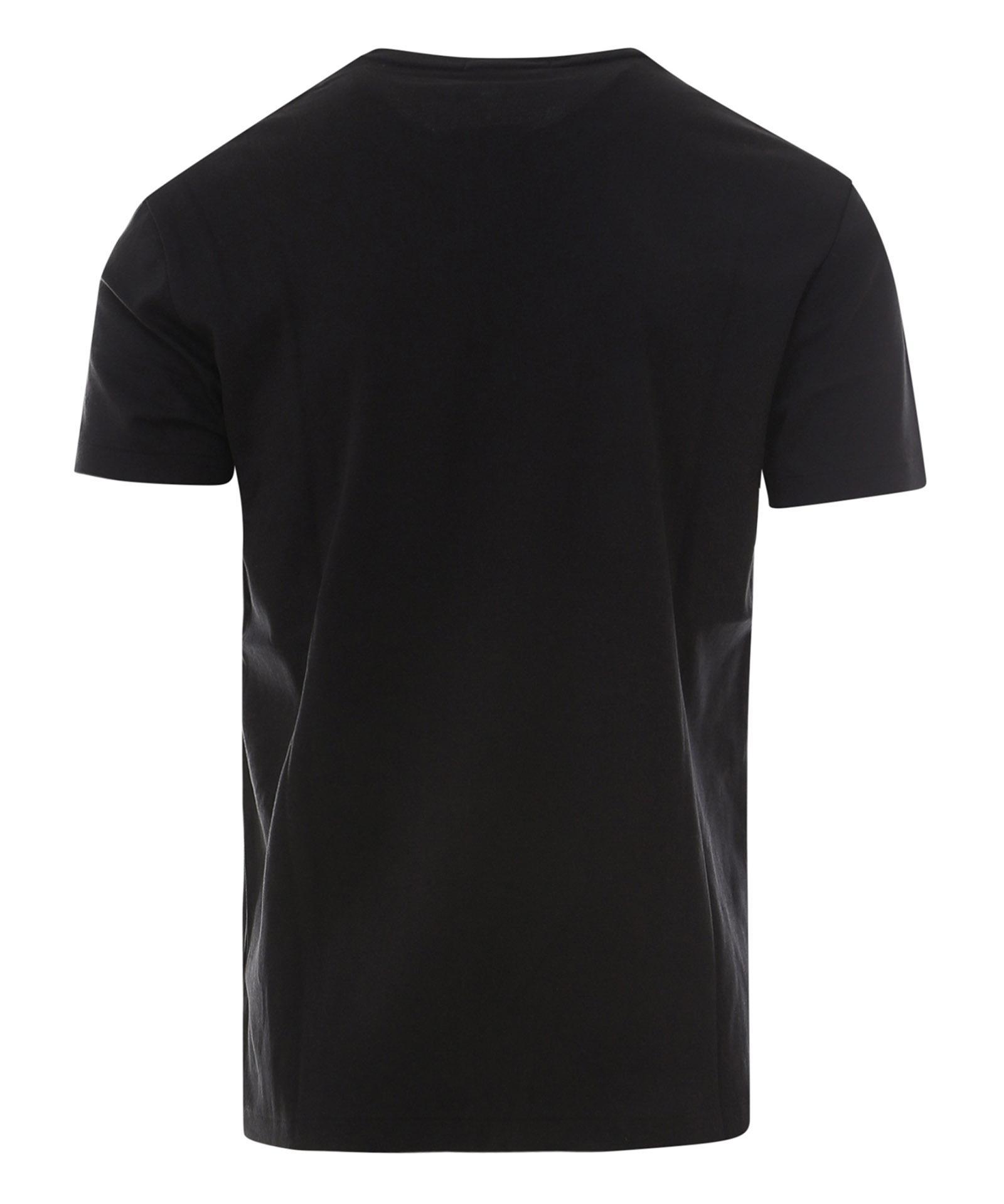 POLO RALPH LAUREN T-shirt In Black Product Image