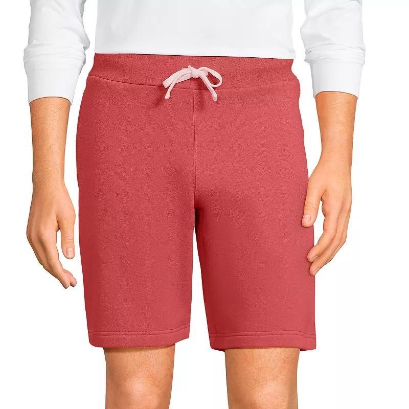 Mens Lands End Serious Sweats Shorts Product Image