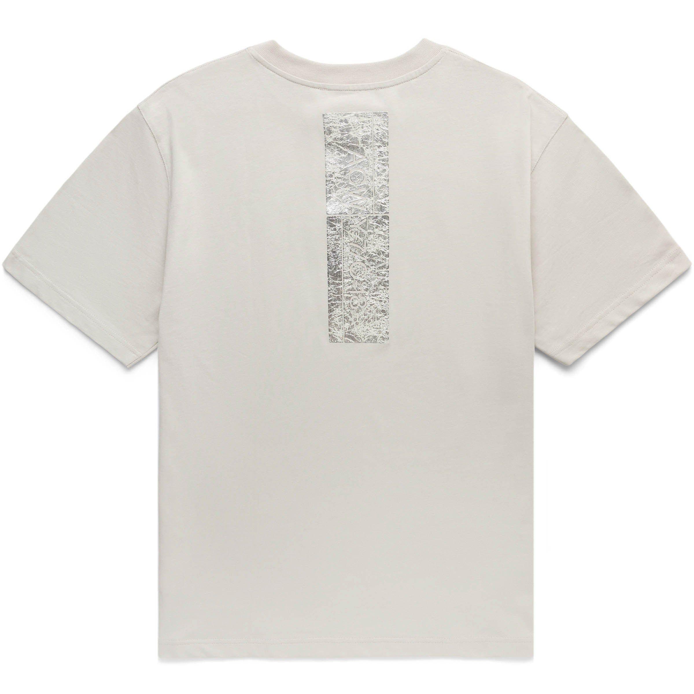 FOIL GRID T-SHIRT Product Image