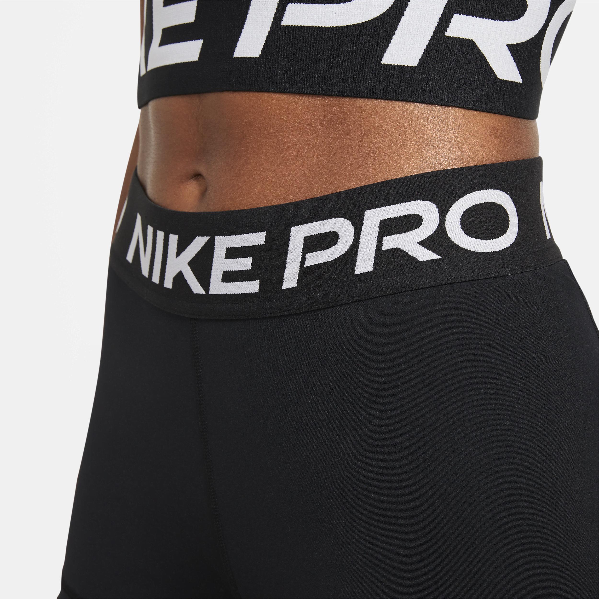 Women's Nike Pro 3" Shorts Product Image