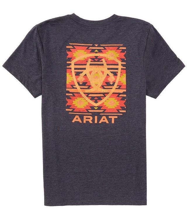 Ariat Eagle Rock Short Sleeve Graphic T-Shirt Product Image