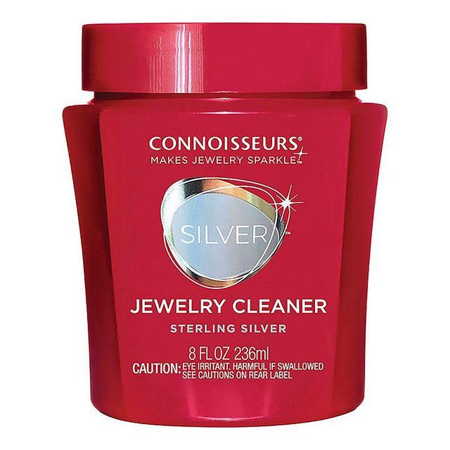 Connoisseurs Silver Jewelry Cleaner Product Image