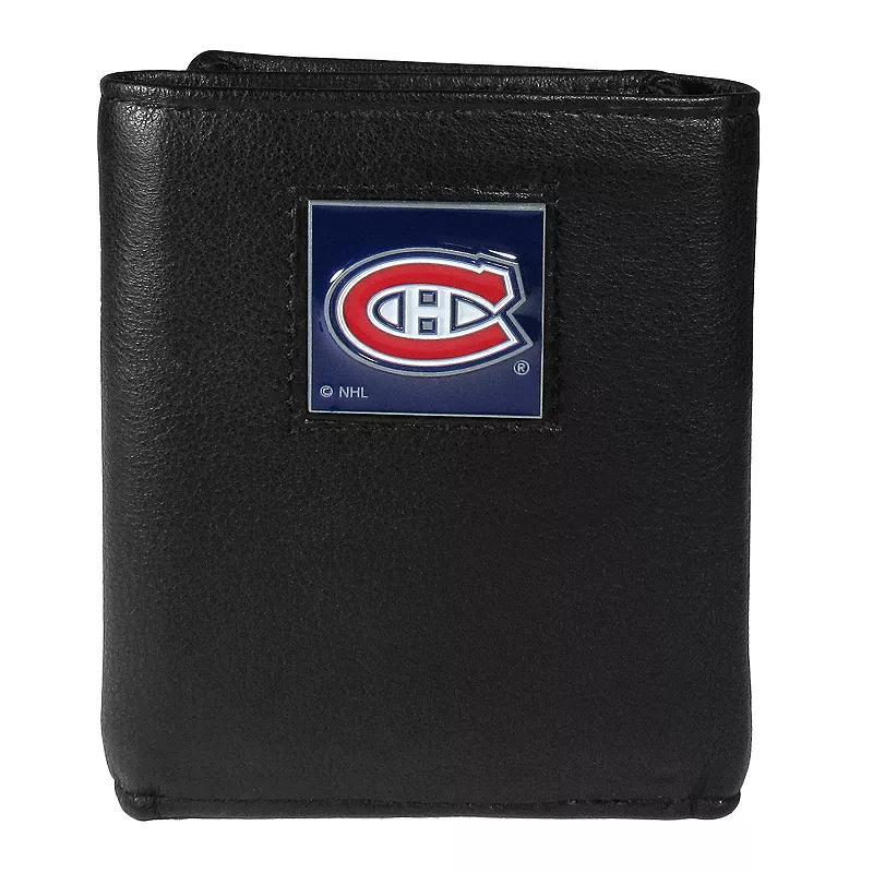 Mens Buffalo Sabres Trifold Wallet Product Image