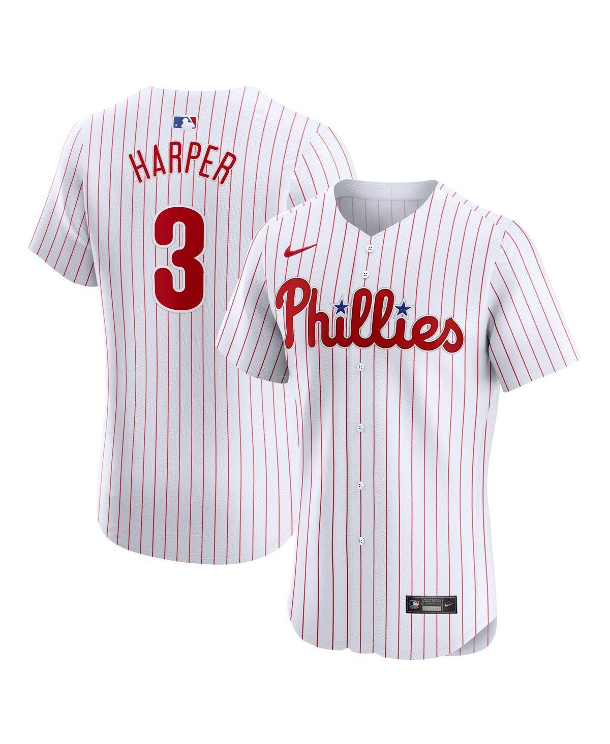 Bryce Harper Philadelphia Phillies Nike Mens Dri-FIT ADV MLB Elite Jersey Product Image