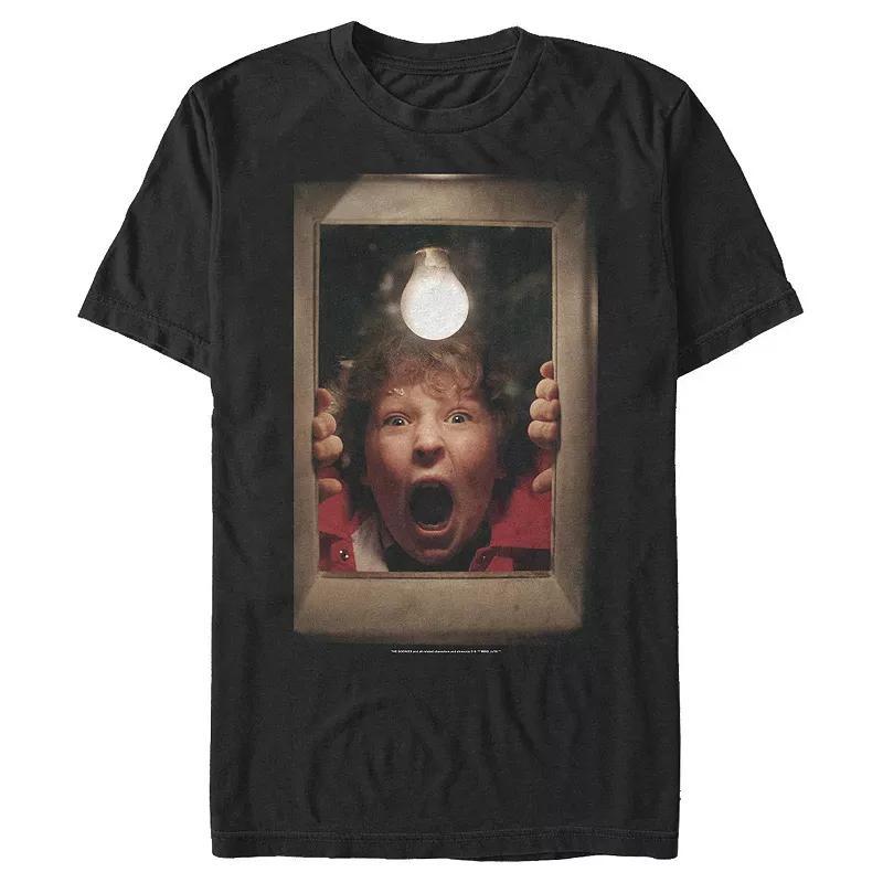 Mens The Goonies Chunk Screaming Graphic Tee Product Image