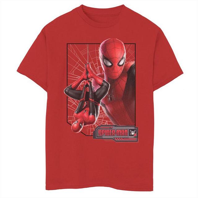 Boys 8-20 Marvel Comics Spider-Man New Suit Tee, Boys Product Image