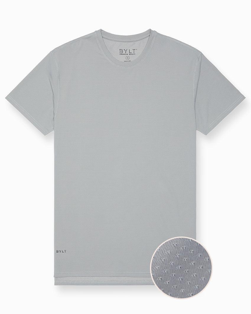 Pulse Short Sleeve Split Hem Product Image