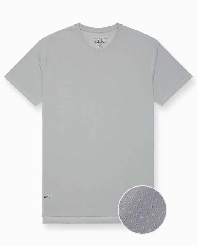 Pulse Short Sleeve Split Hem Product Image