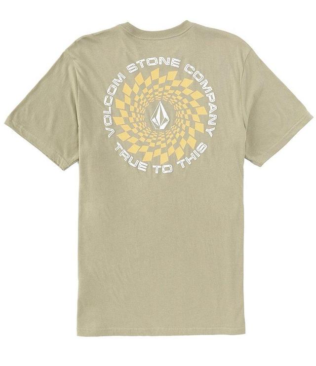 Volcom Easy Orbit Short Sleeve Graphic T-Shirt Product Image