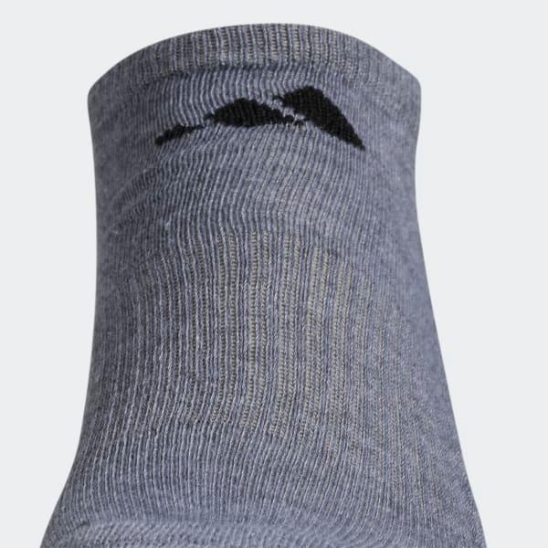 Athletic Cushioned No-Show Socks 6 Pairs Product Image