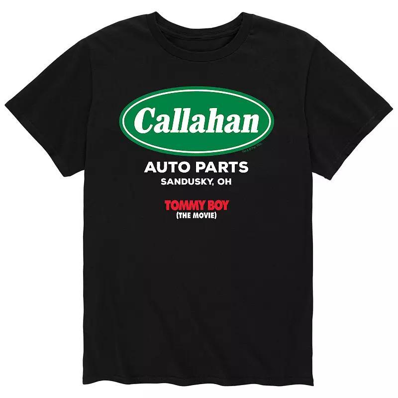 Mens Tommy Boy Callahan Badge Tee Product Image