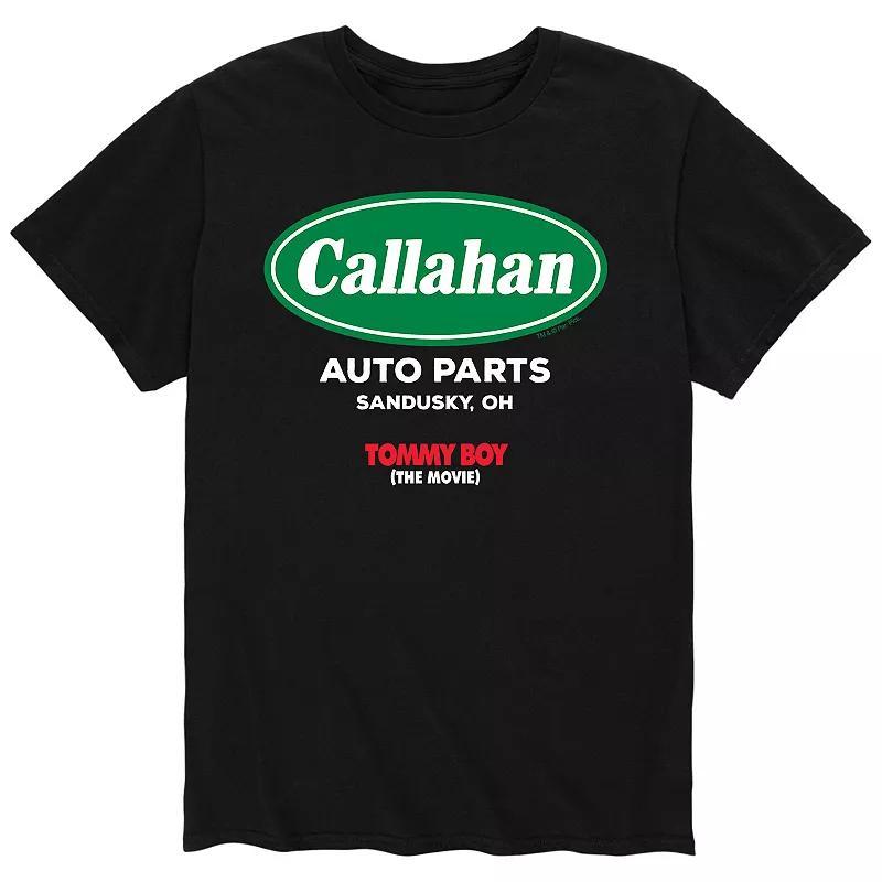 Mens Tommy Boy Callahan Badge Tee Product Image