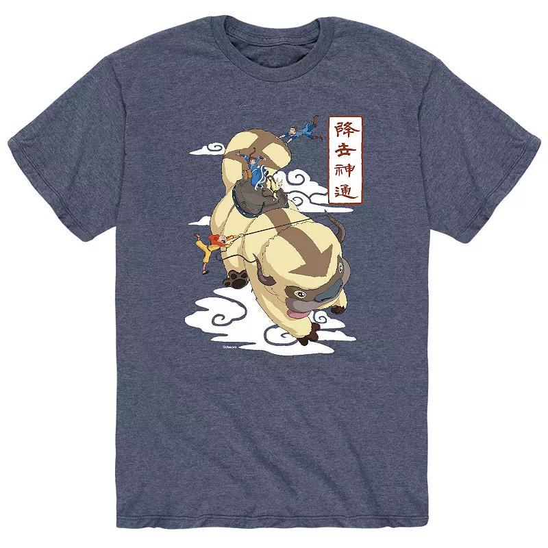 Mens Avatar Appa Flying Tee Product Image