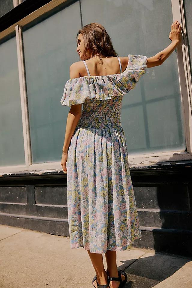 Lewis Maxi Dress Product Image