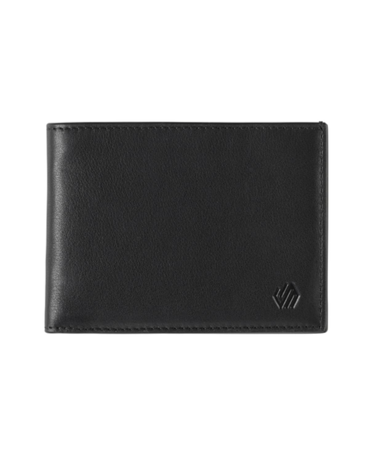 Johnston & Amp; Murphy Mens Johnston & Murphy Billfold Wallet Brown Product Image