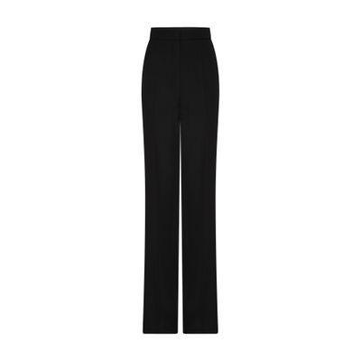 Uccio Straight-leg Pants In Black Product Image