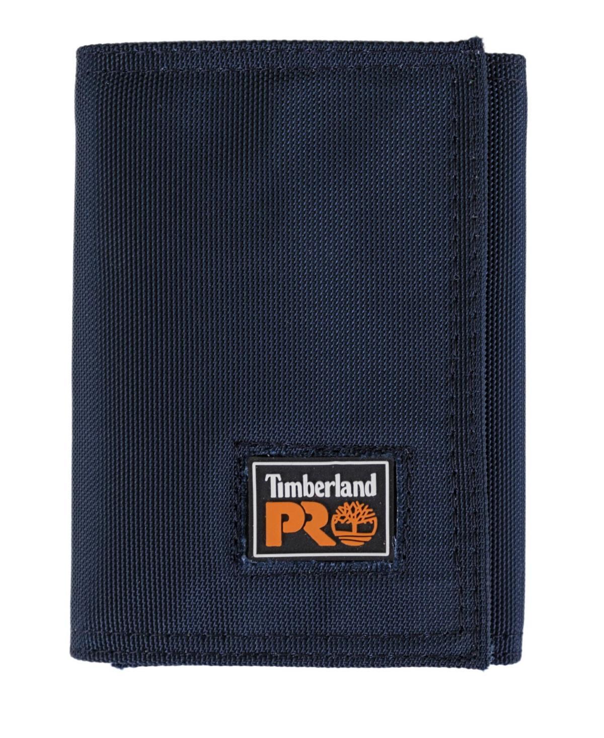 Timberland Pro Mens Heavy Duty Fabric Trifold Wallet Product Image