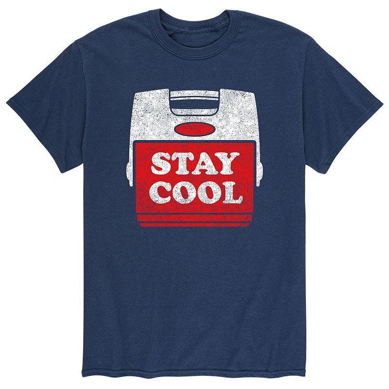 Mens Stay Cool Tee Product Image