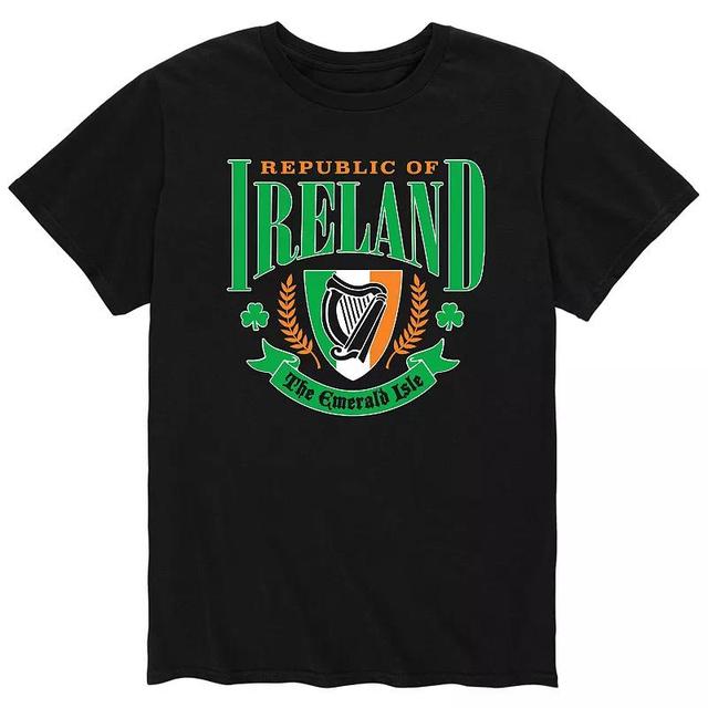 Mens Republic Of Ireland Tee Product Image