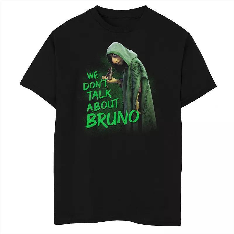 Disneys Encanto Boys 8-20 We Dont Talk About Bruno Graphic Tee, Boys Product Image