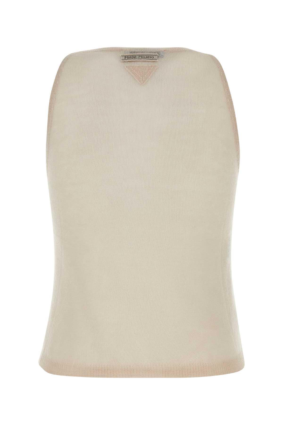 Knitwear In Beige Product Image