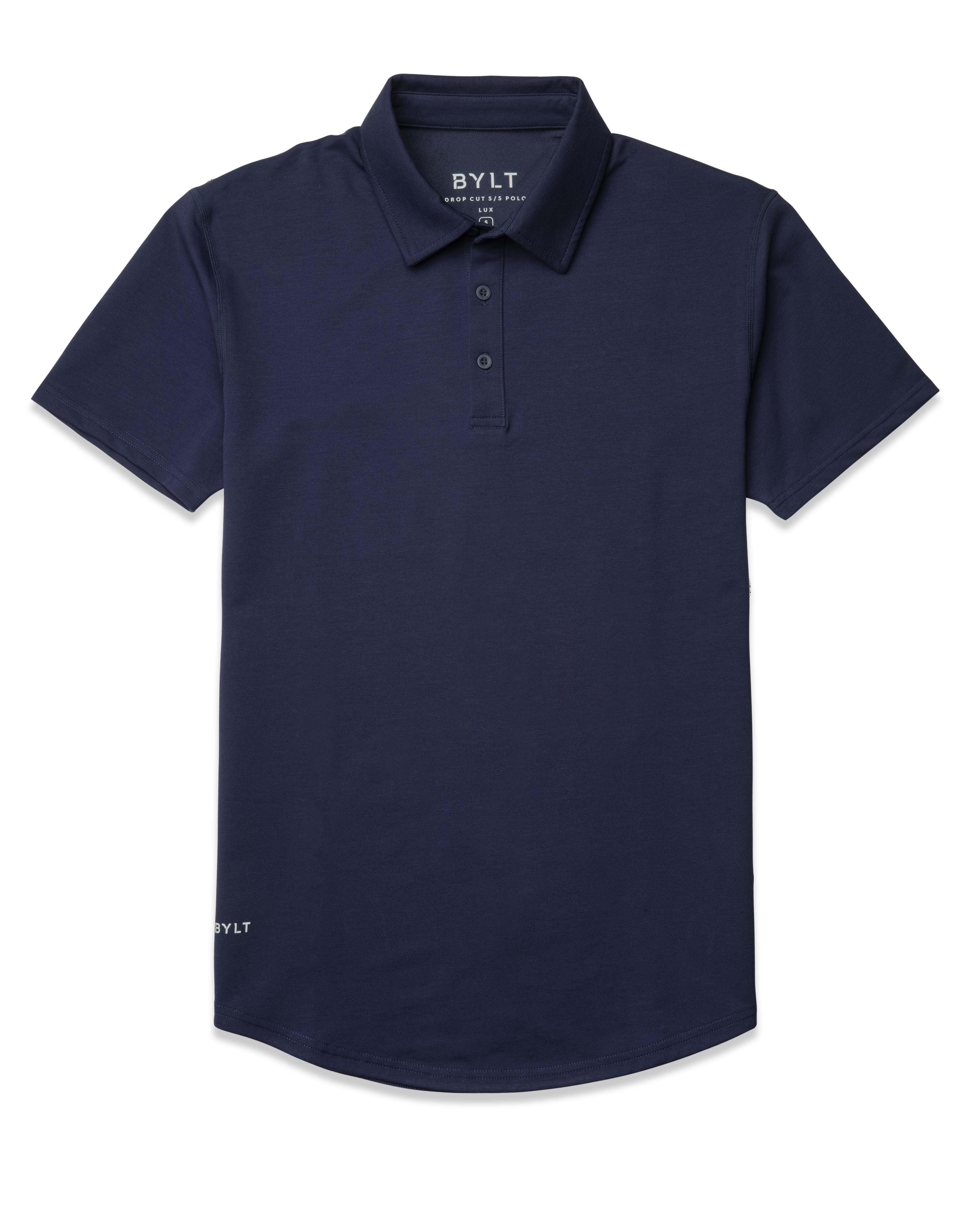 Drop-Cut: LUX Polo Product Image