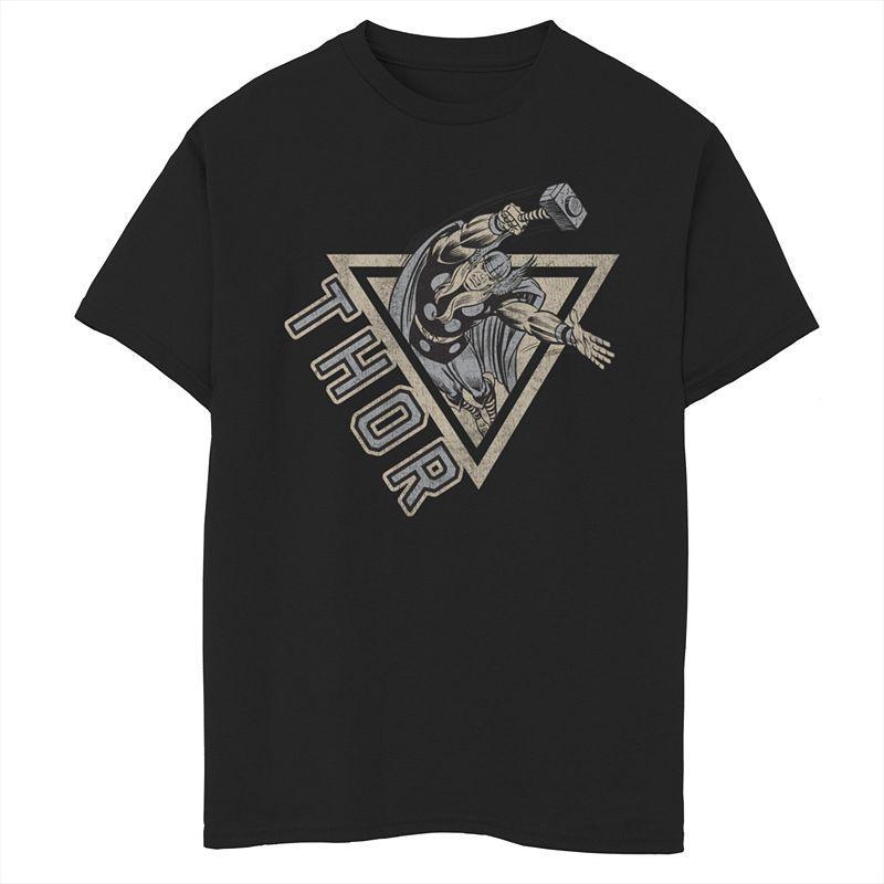 Boys 8-20 Marvel Thor Power Graphic Tee, Boys Product Image