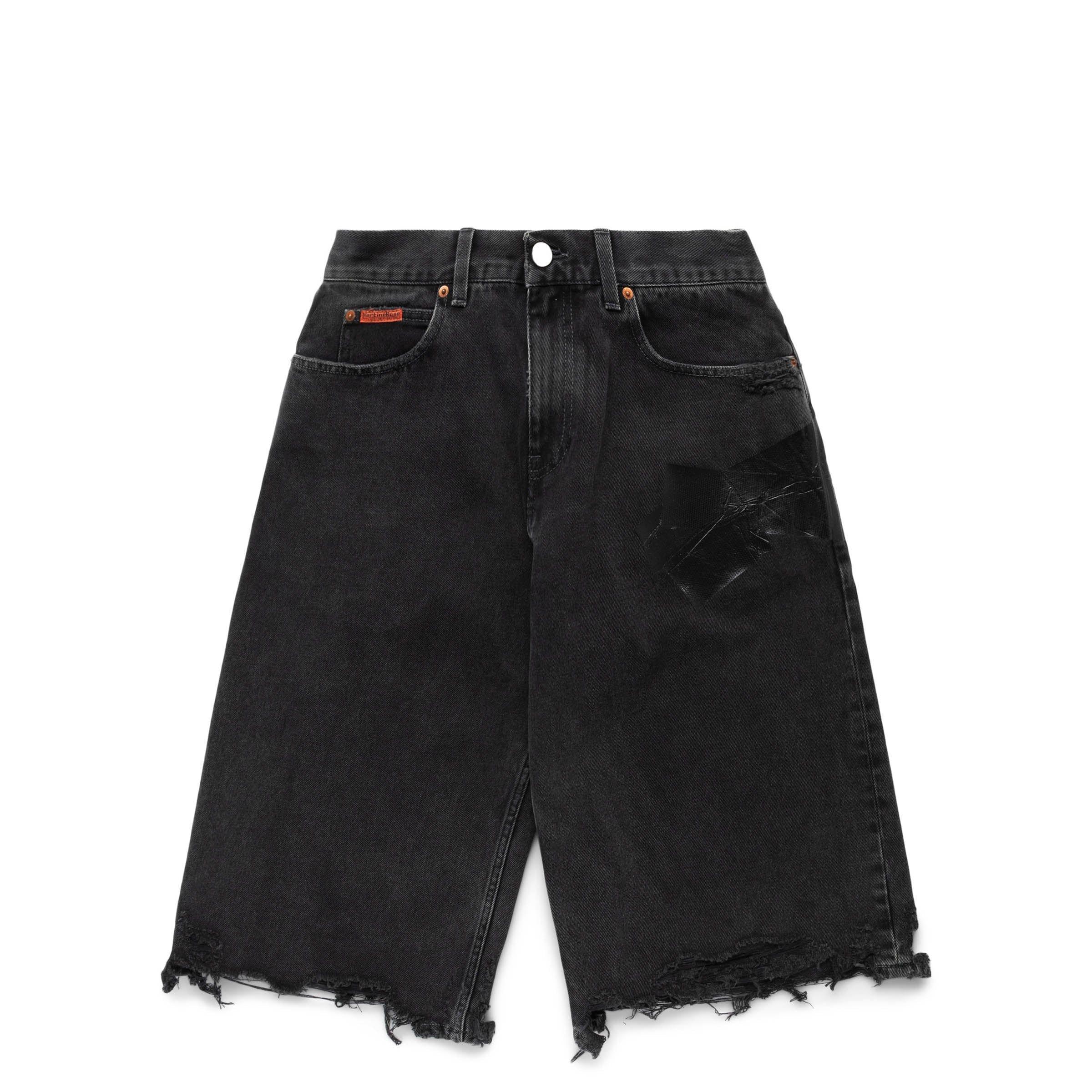 TAPE JEAN SHORTS product image