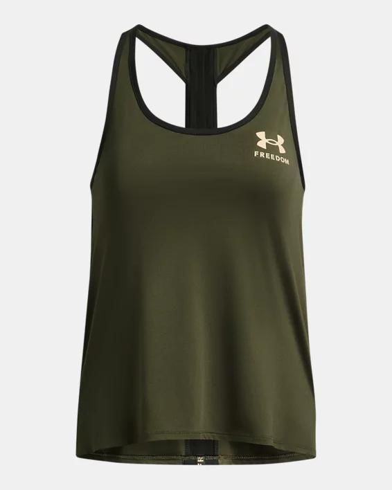 Women's UA Freedom Knockout Tank Product Image