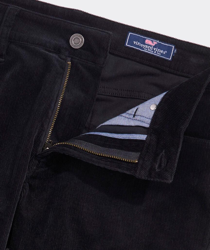 Corduroy 5-Pocket Pants Product Image