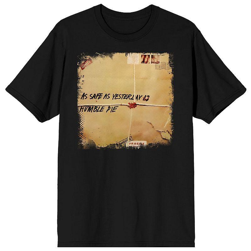 Mens Humble Pie As Safe As Short Sleeve Graphic Tee Product Image