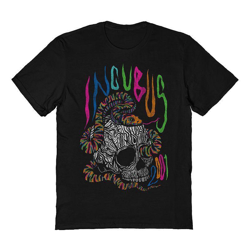 Mens Incubus Tee Product Image