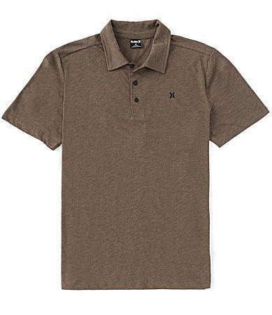 Hurley Ace Vista Short Sleeve Polo Shirt Product Image