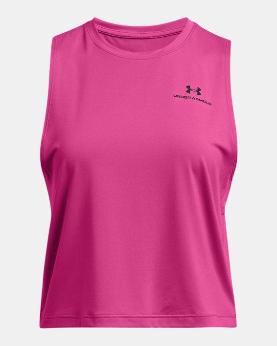 Women's UA Vanish Energy Crop Tank Product Image