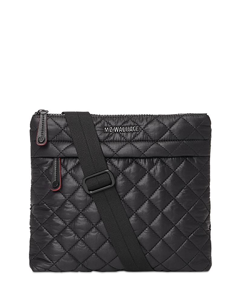 MZ Wallace Metro Quilted Nylon Crossbody Bag Product Image