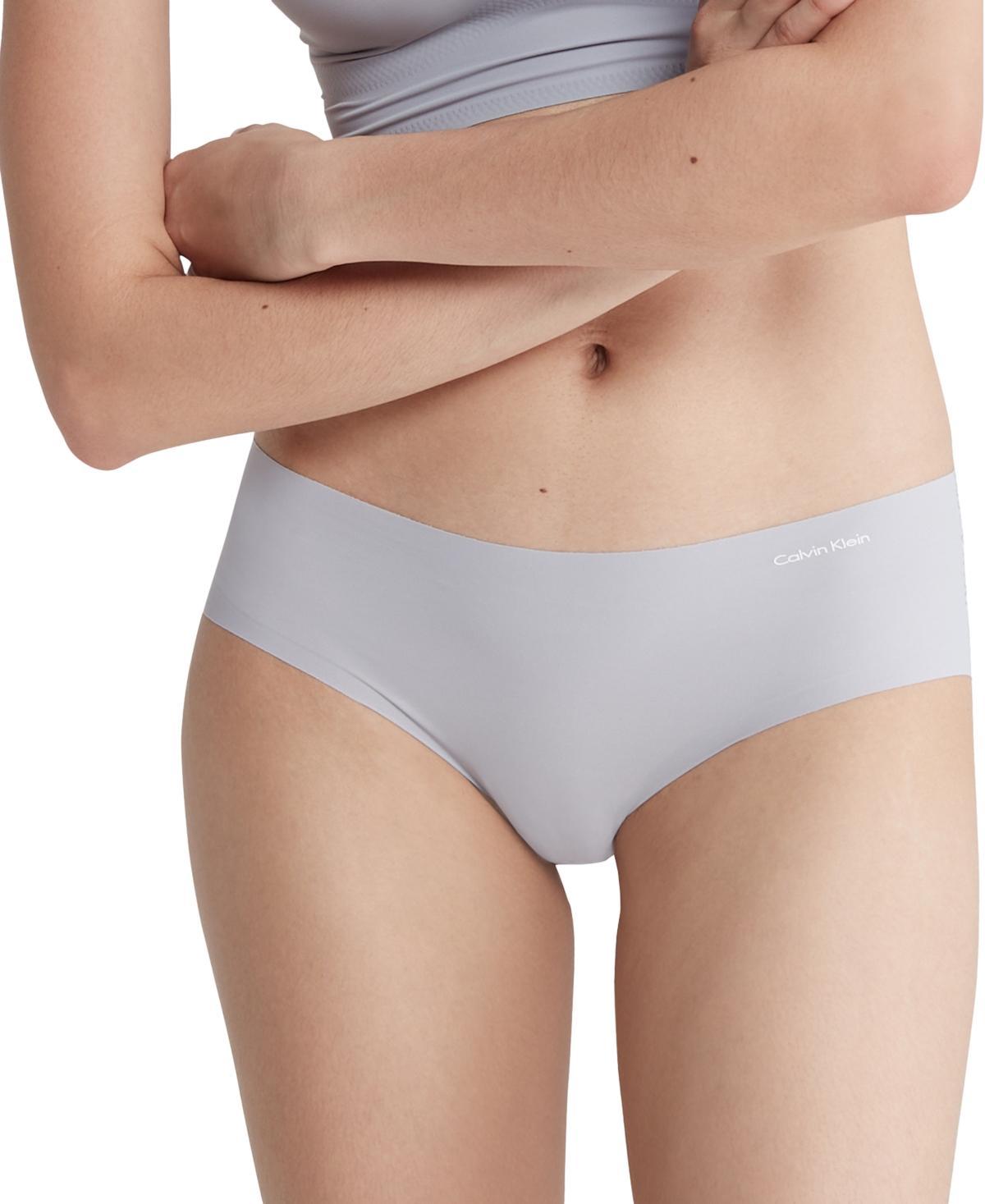 Womens Calvin Klein Invisibles Hipster Panty D3429 Product Image