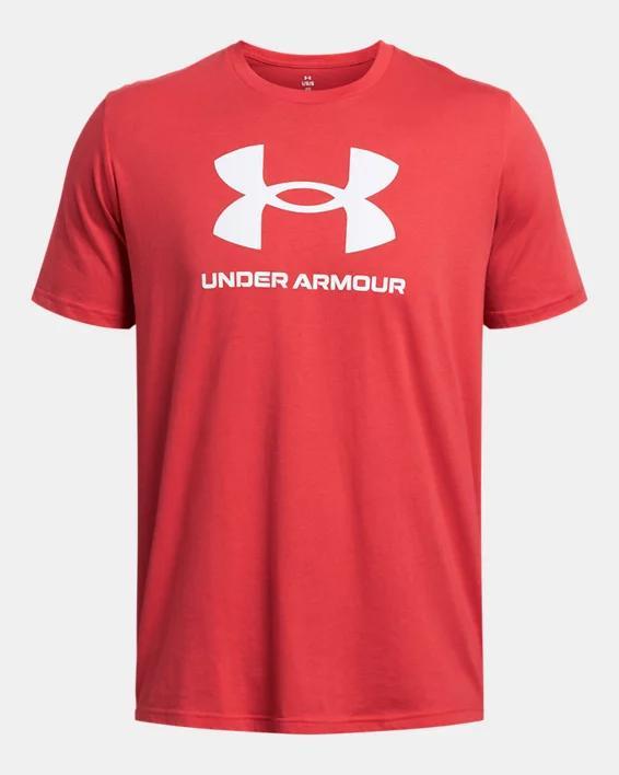 Men's UA Logo Short Sleeve Product Image