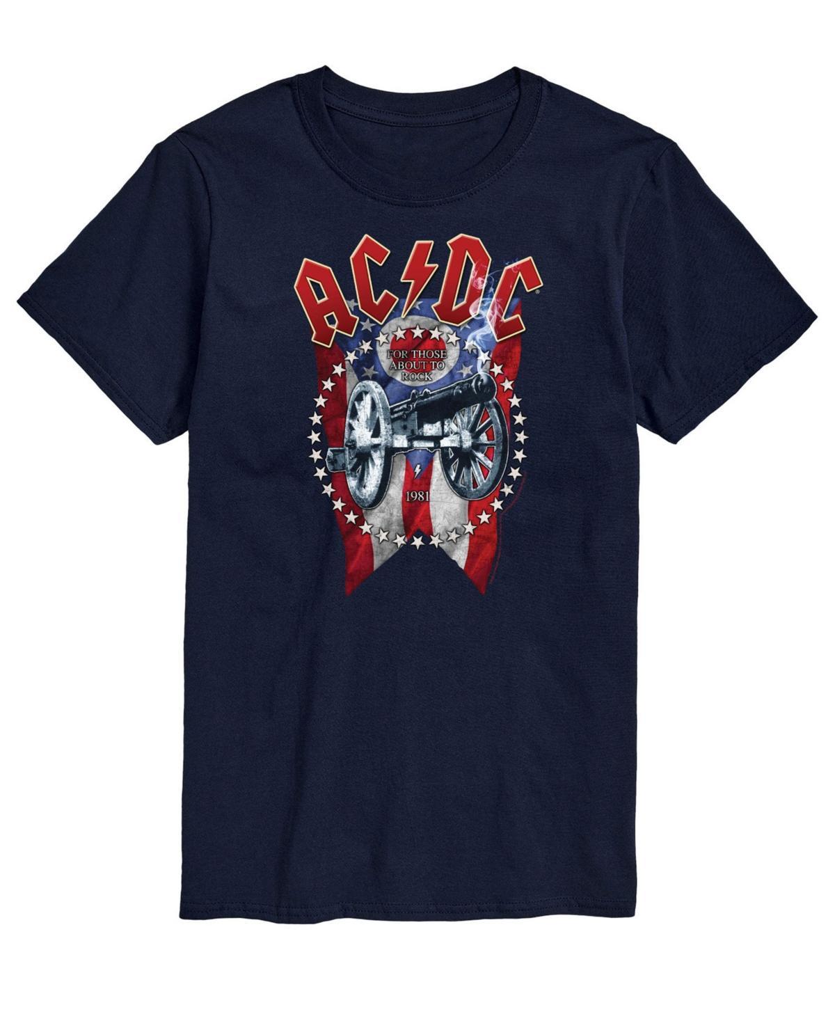 Mens Acdc Ohio Flag T-shirt Product Image