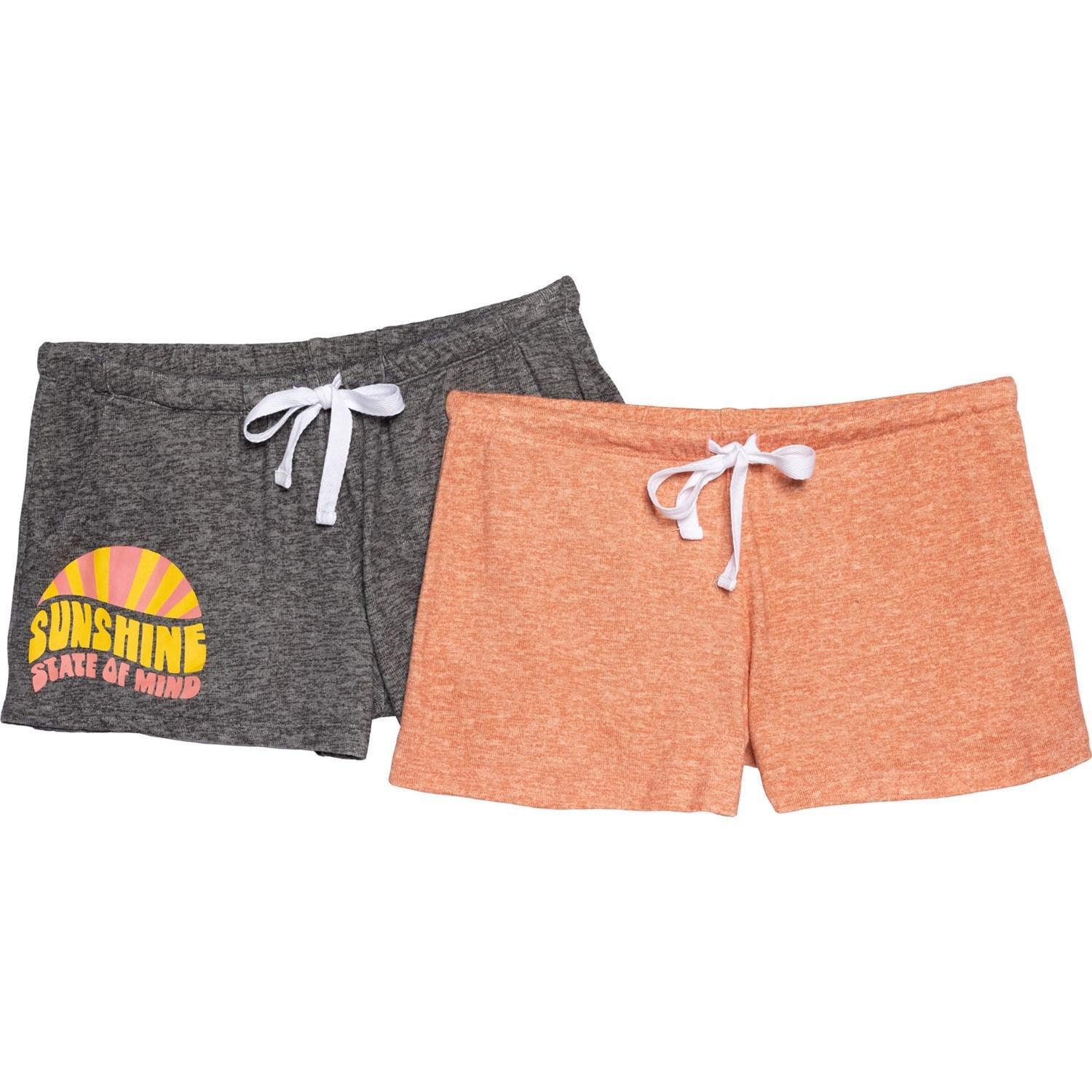 C&C California Hacci Shorts - 2-Pack Product Image